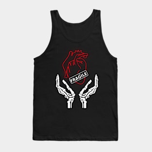 Fragile Heart Tank Top